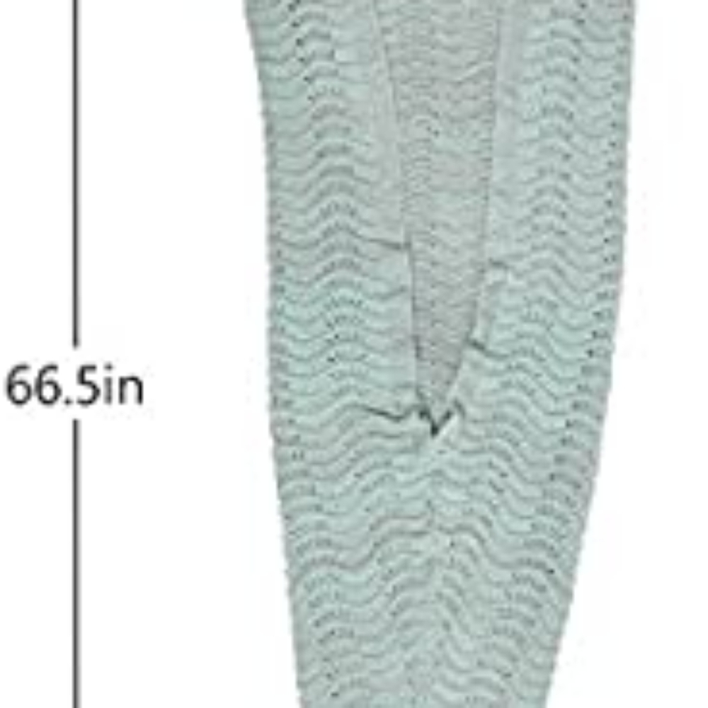 Mermaid Blanket - Picture 3 of 8